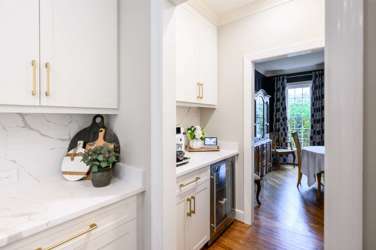 Maple & Marble Remodel